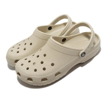 布希鞋 Classic Clog 男鞋 女鞋 骨白色 洞洞鞋 克駱格 經典款 100012Y2