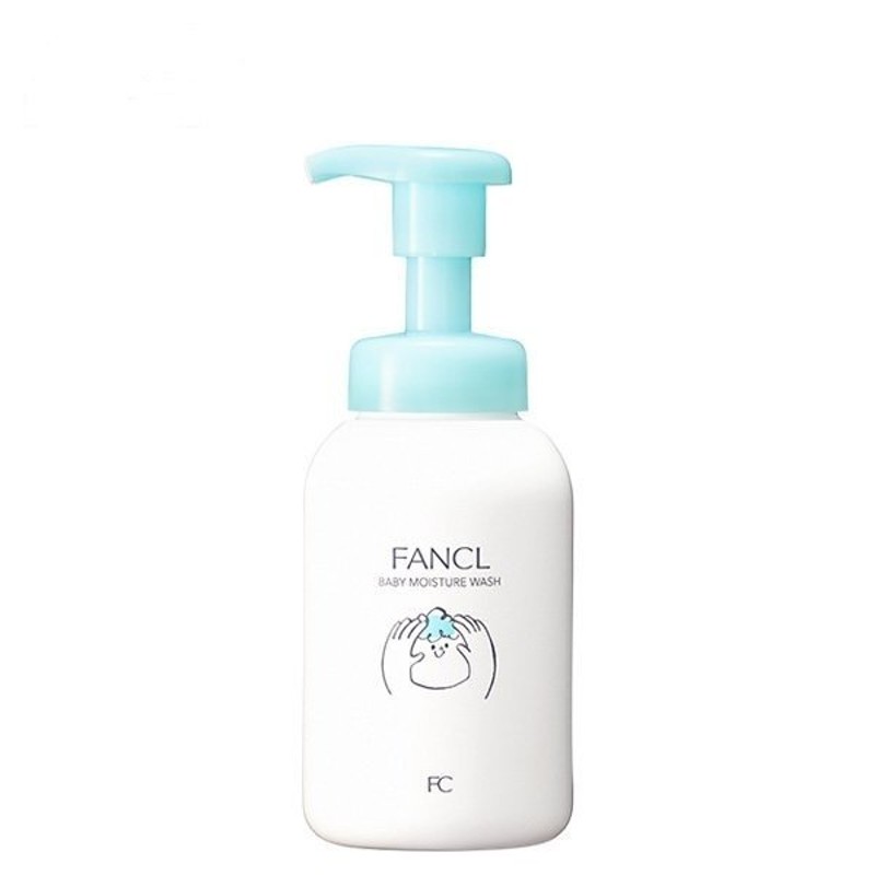 FANCL ベビー全身泡ウォッシュ 300ml 通販 LINEポイント最大GET | LINEショッピング