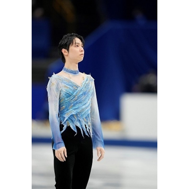 YUZURU2023 羽生結弦カレンダー 壁掛け版 - スポーツ選手