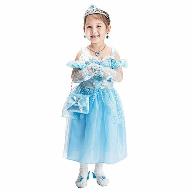 トイザらス限定 マイファンタジーランド パーフェクトプリンセス ドレスアップセット ライトブルー 通販 Lineポイント最大get Lineショッピング