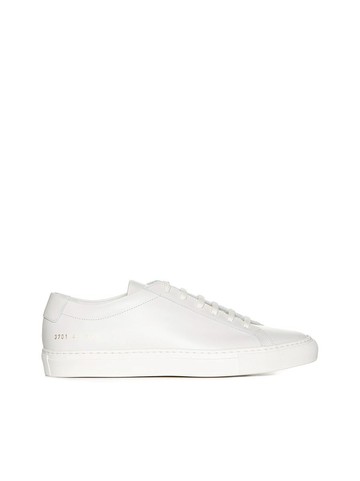 Common Projects Original Achilles Low Leather Sneakers