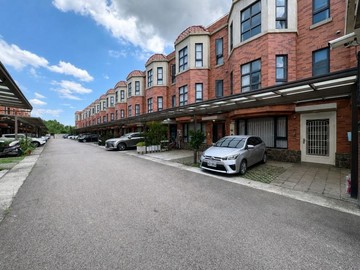 【米勒麗舍】前院雙車美墅｜屋況佳稀有釋出｜新竹市香山區中華路六段