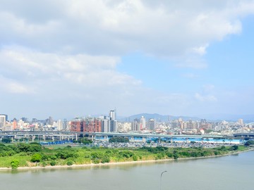 恆隆蘊三房高樓河景戶｜新北市板橋區環河西路四段