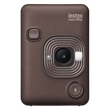 FUJIFILM 富士 instax 公司貨 馬上看相機 古銅色 instax mini LiPlay  1台