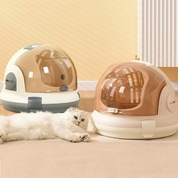 Richell-2合1簡約寵物提籃 公司貨『????Ayumi』【 寵物用品 狂殺 ★ 滿額現抵$480 】請注意 部分出貨時間較長