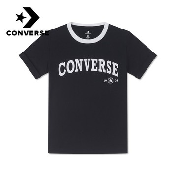 【Converse官方旗艦店】短袖T恤_女性_10026365-A02