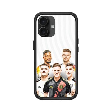 iPhone 16 Mod NX 黑 - Deutscher Fußball-Bund - Grouping 3