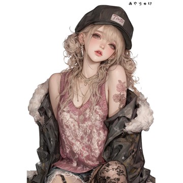 【6月新品】07-089-0222 拼貼貼紙