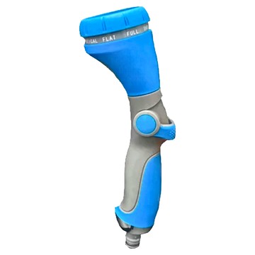 小美紀 整組八段手推式噴水槍  1個