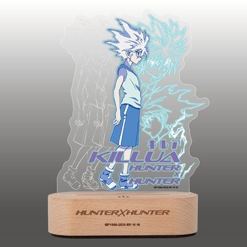 HUNTER 壓克力燈座 A款 奇犽