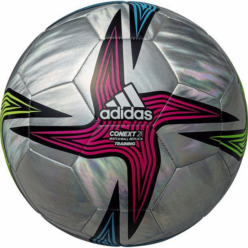 コネクト21 トレーニング 公式試合球レプリカ ホログラム 【adidas|アディダス】サッカーボール5号球af545ho | LINEブランドカタログ