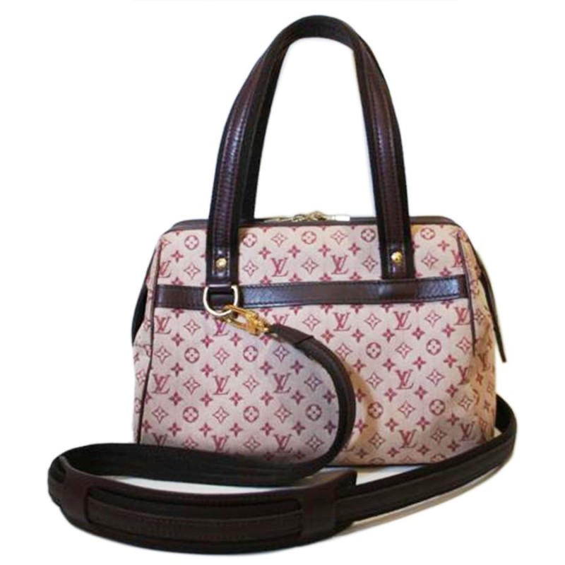 LOUIS VUITTON ルイ・ヴィトン/ジョセフィーヌPM/モノグラム・ミニ/M92216/SR0***/ルイ・ヴィトン/Bランク/94【中古】  | LINEショッピング