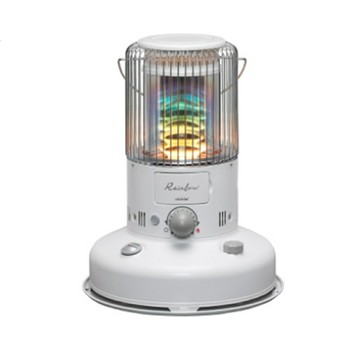 TOYOTOMI 傳統式彩虹煤油暖爐 RB-2524