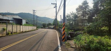 湖口八米路｜臨路大面寬景觀美地｜新竹縣湖口鄉北安段