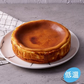 【喜憨兒】巴斯克乳酪蛋糕6吋｜生日蛋糕 慶生