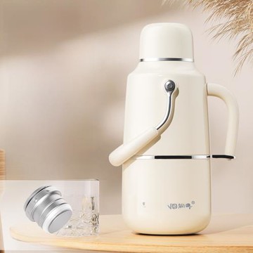 茶瓶熱水瓶家用不銹鋼保溫瓶學生宿舍用暖壺水壺大容量暖瓶開水瓶