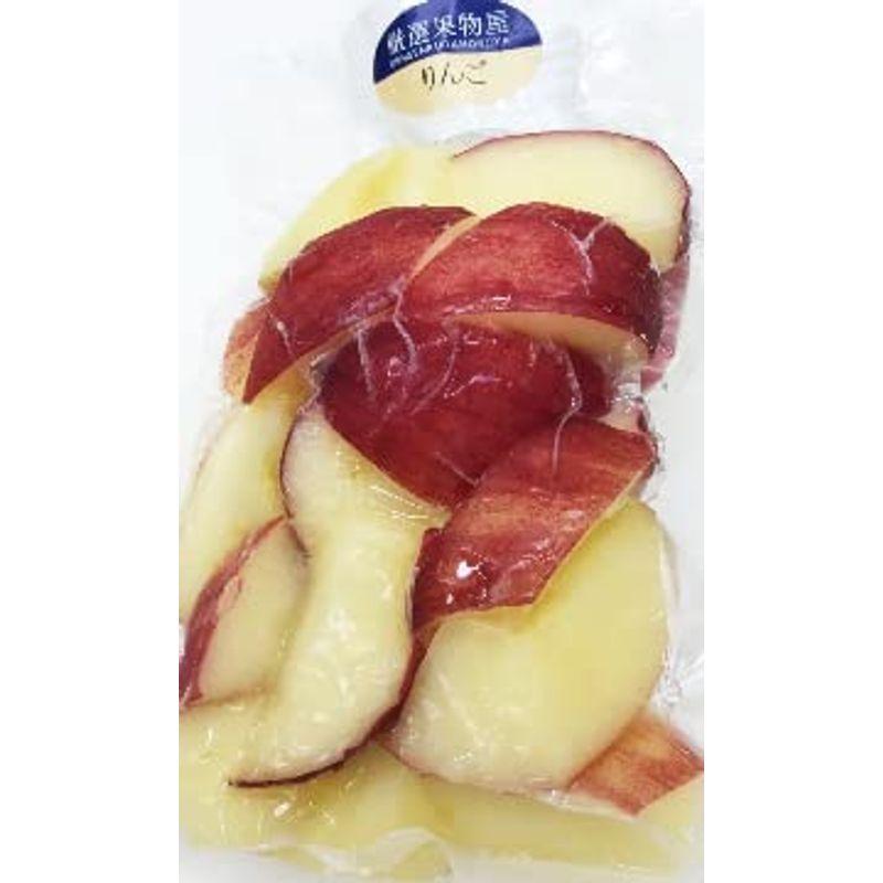 KIMONO FRUITS冷凍りんご（青森または長野産）5ｋｇ（1000ｇ×5）冷凍国産りんご