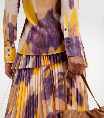 Altuzarra Chika printed shirt