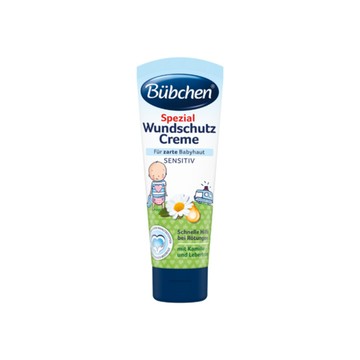 Bubchen貝臣 敏肌護膚膏 75ml(新舊包裝隨機出貨)