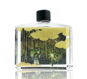 劇場系列 / 竹取公主- 沐浴露簡易包裝- 薰苔調