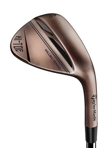 2022新款泰勒梅Taylormade HI-TOE3高爾夫沙桿挖起桿全桿面切桿