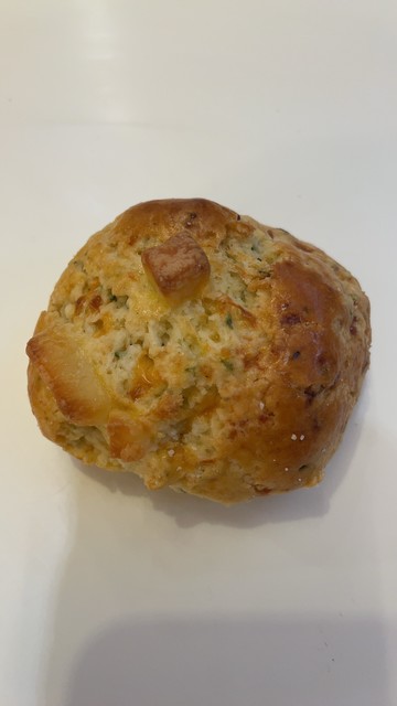 【蕃薯藤】香蔥乳酪司康