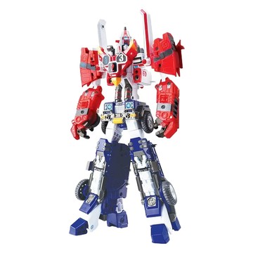 YOUNG TOYS 機器戰士 GD 泰坦戰神 塑膠材質 適合六歲以上兒童  YT01135  1個