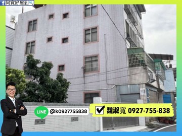 橋頭火車站｜臨路大地坪｜車庫透天｜高雄市橋頭區三德路