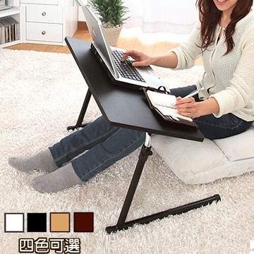 《C&B》加長版小巧折輕巧便利Z字桌