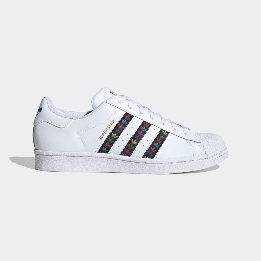 返品可 セール価格 アディダス公式 シューズ・靴 スニーカー adidas スーパースター / Superstar ローカット 通販  LINEポイント最大0.5%GET | LINEショッピング