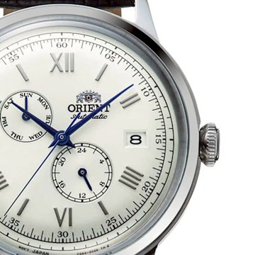 ORIENT STAR 東方錶 復古機械腕錶 禮物 推薦 RA-AK0701S