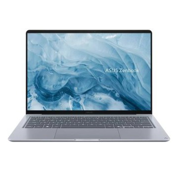 ASUS UX3480QA 14吋筆電 (Snapdragon X  X1 26 100/16GB/512GB SSD/極地藍/Zenbook 14)
