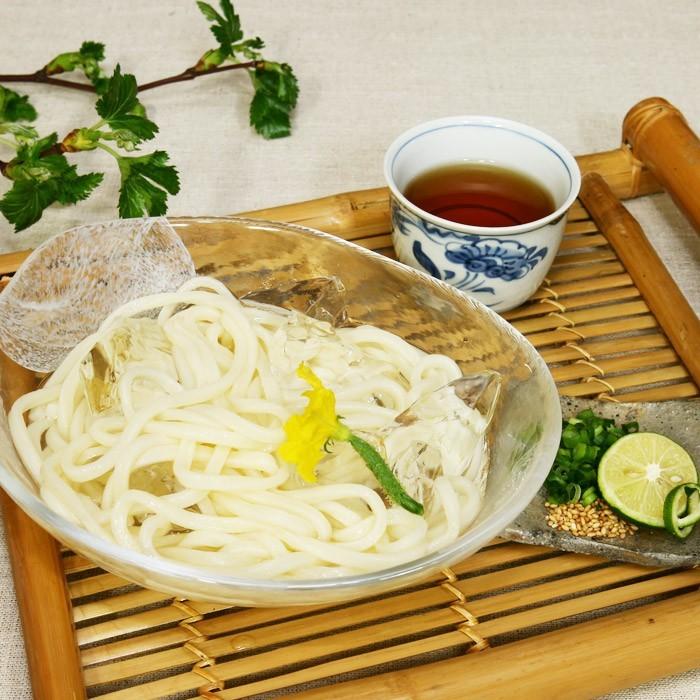 さぬきうどん(2人前) 本場の讃岐うどん 久保田麺業