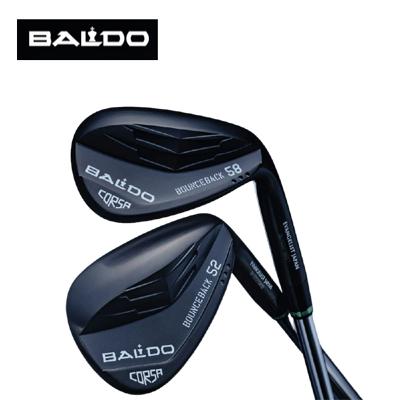 地クラブ系ヘッド 2022 BALDO CORSA WEDGE (TOUR KNIGHT) HEAD