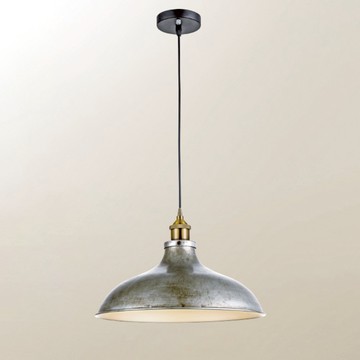 E27工業風單吊燈 B102-13-61998