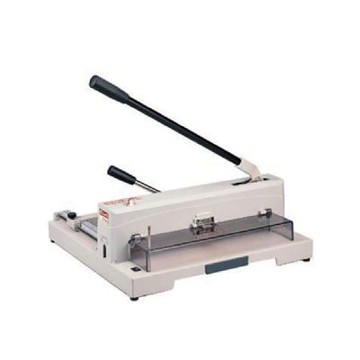 【KW-triO】B4 手動 中型 裁紙機 370mm 台灣製 /台 KW-13943