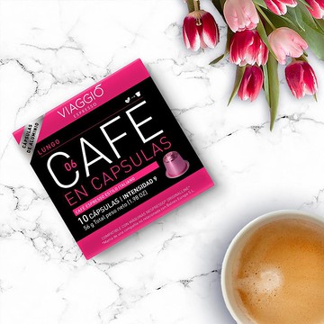 【Nespresso機適用】Viaggio Espresso NE06 意式長杯膠囊咖啡