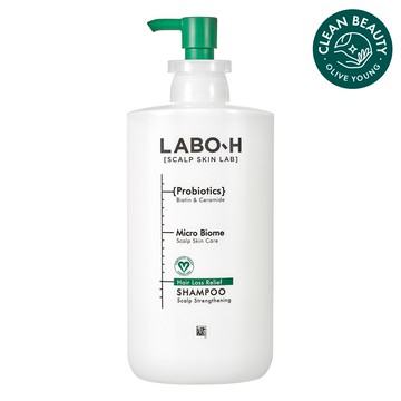 LABO-H Scalp Strengthening Shampoo Hair Loss Care 750mL