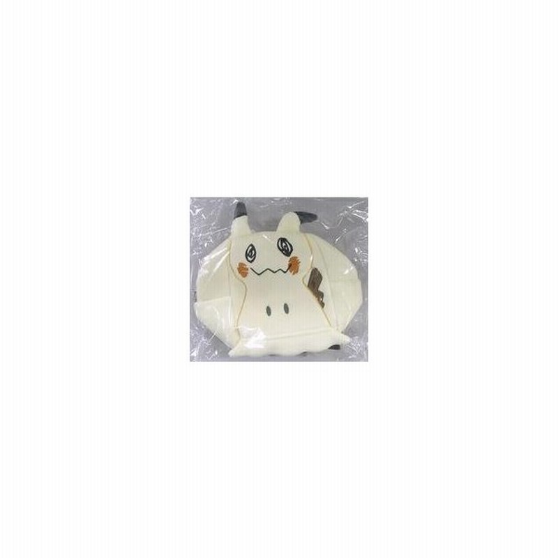 中古バッグ キャラクター ミミッキュ ぬいぐるみキャラコロバッグ ポケットモンスター 通販 Lineポイント最大0 5 Get Lineショッピング