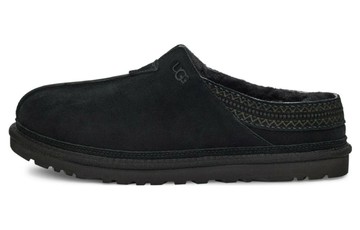 UGG NEUMAN SLIPPER BLACK