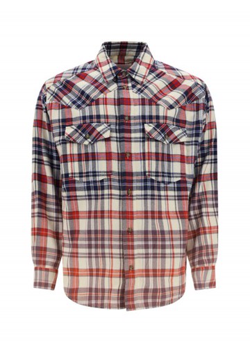 Isabel Marant - Manem Shirt - Mens - Multicolour
