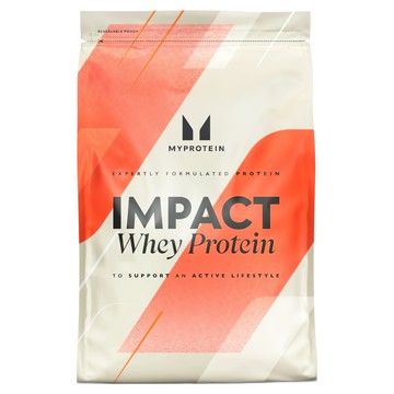 MYPROTEIN 濃縮乳清蛋白 北海道牛奶  1kg  1個