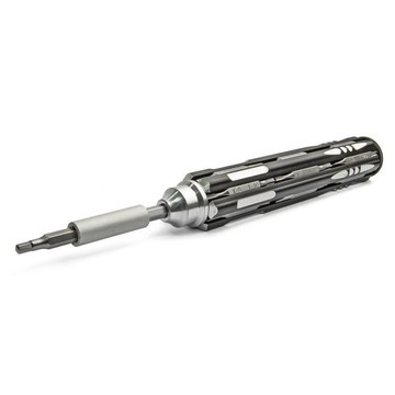 【酷愛】RA-TECH 32合1螺絲套裝工具（十字、一字、六角、梅花、螺絲起子）拆槍、維修、保養