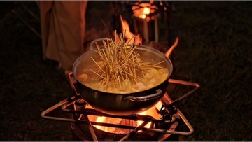 鉄 iron work 鐵 派大星 SOLO STOVE Ranger 專用架 焚火爐架 焚火 爐架【ZD】露營 焚火台