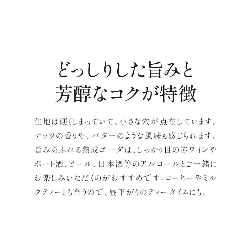 [予約販売]オールドアムステルダム100g×1［冷蔵］