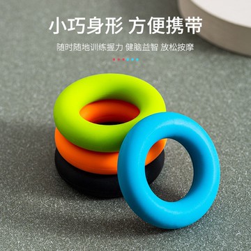 🍑矽膠握力圈 握力球 握力環 握力訓練器具 握力訓練 手指運動 指力器 握力訓練器 手部強化器 訓練手指
