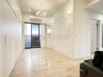 ️卓悅聯盟️新六藝邊間雙陽台大2房車｜新北市新莊區昌德街