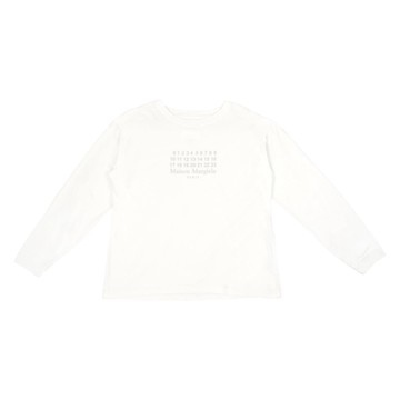 Maison Margiela M 長袖T恤