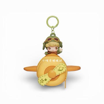 《台灣現貨正版》Dimoo限定時光系列-耳機包