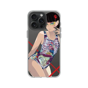 iPhone 15 Pro Max Clear 透明 - MITSUME - Deadly cute